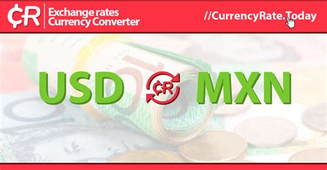 dollar to peso today|1 usd to mxn peso.
